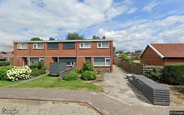 Street View Berkenlaan 11