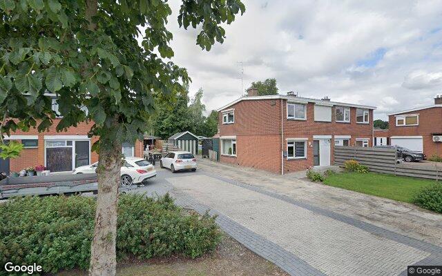 Street View Kastanjelaan 36