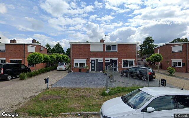 Street View Kastanjelaan 37