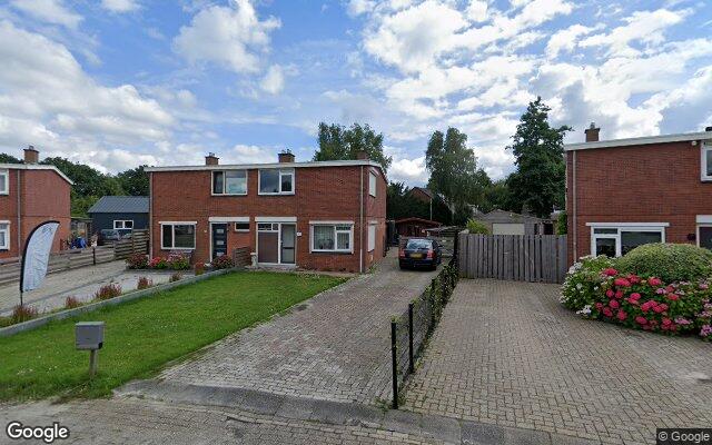 Street View Kastanjelaan 27