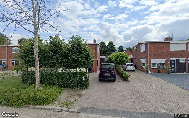 Street View Kastanjelaan 35