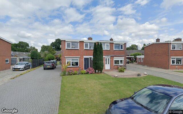 Street View Kastanjelaan 15