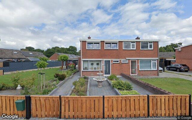 Street View Kastanjelaan 9