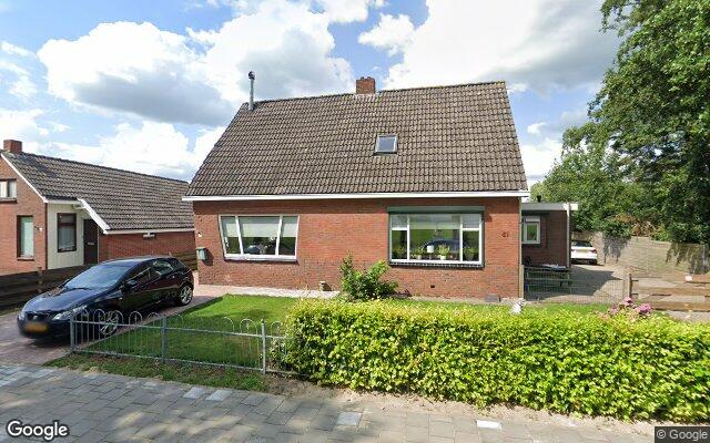 Street View Westelijke Doorsnee NZ 60