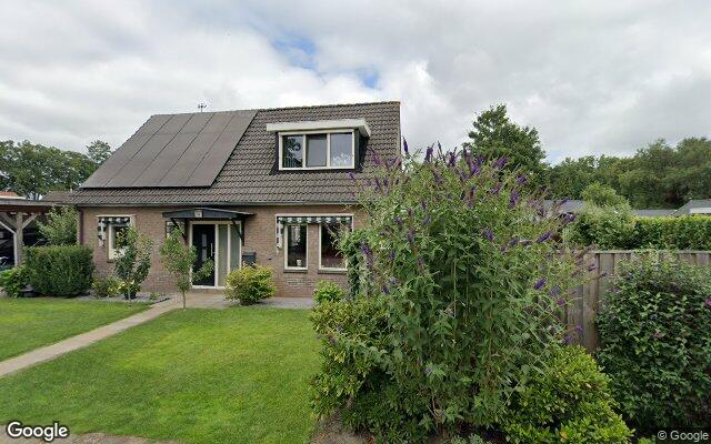 Street View Derde Verbindingsweg 16