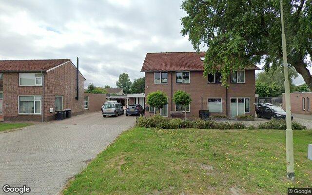 Street View Derde Verbindingsweg 5