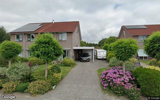 Street View Eerste Verbindingsweg 10