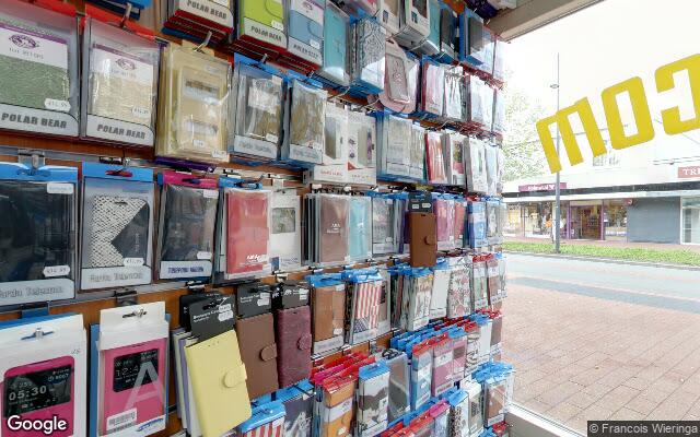 Street View Wilhelminastraat 35