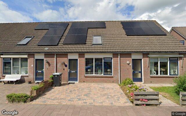 Street View Populierenlaan 72