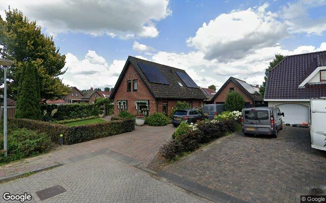 Street View Veenroede 20