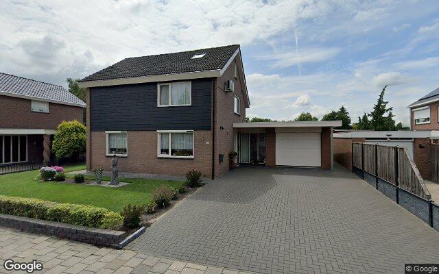 Street View Spindop 11