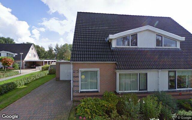 Street View Eerste Koppelveenweg 92