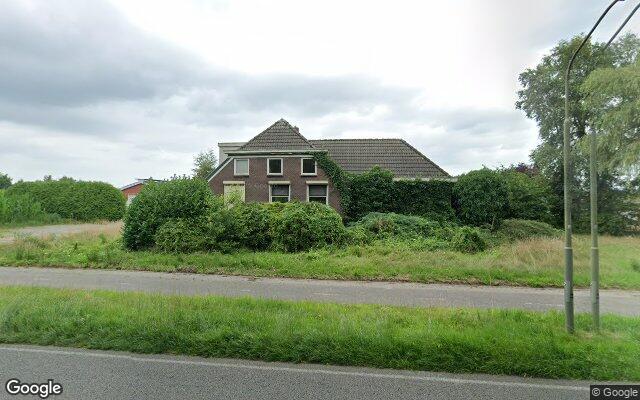Street View Verlengde Vaart NZ 8