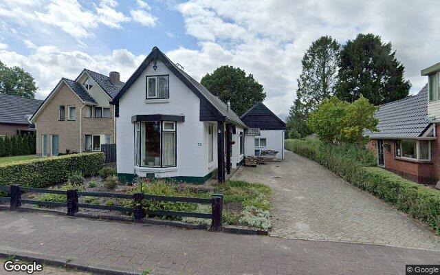 Street View Oosterdiep WZ 33