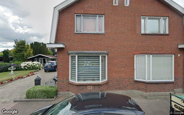 Street View Oosterdiep WZ 78