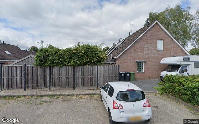 Street View Larikslaan 21