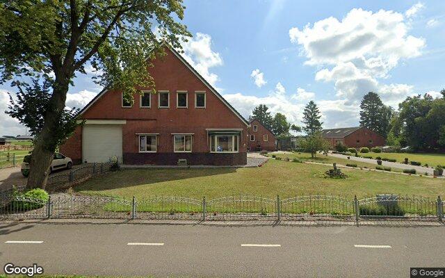 Street View Oosterdiep OZ 131