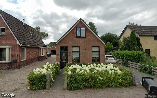 Street View Hoofdkanaal OZ 29