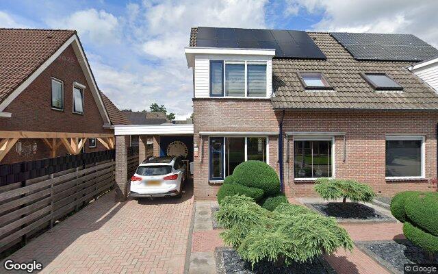 Street View Knotwilglaan 8