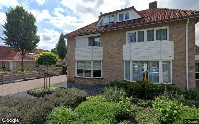 Street View Esdoornlaan 30
