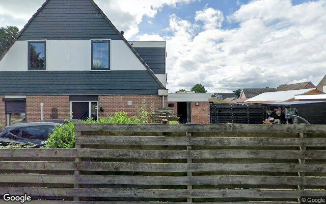 Street View Populierenlaan 80