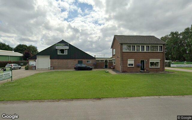 Street View Hoofdkanaal OZ 124