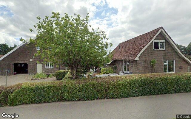 Street View Hoofdkanaal OZ 150