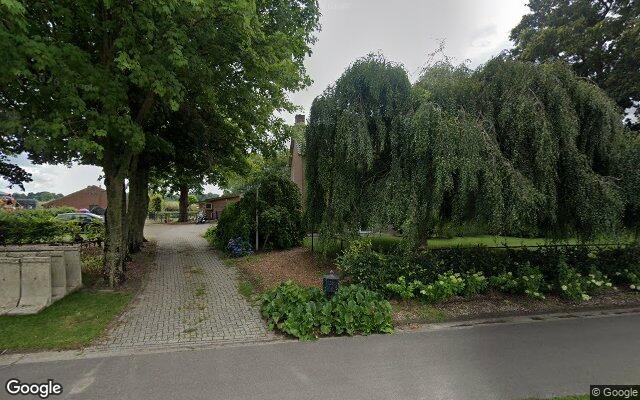 Street View Hoofdkanaal OZ 148