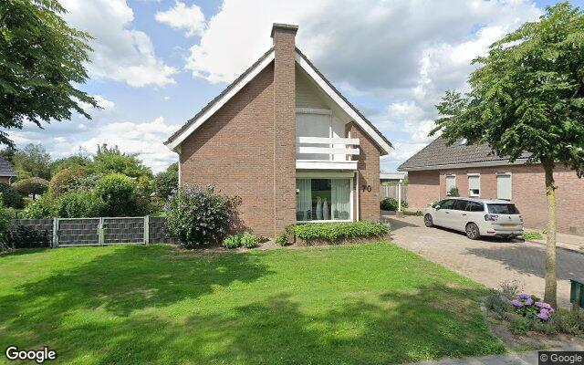 Street View Westelijke Doorsnee NZ 70