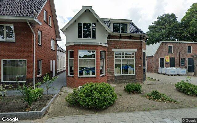 Street View Westelijke Doorsnee NZ 124