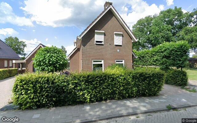 Street View Westelijke Doorsnee NZ 112