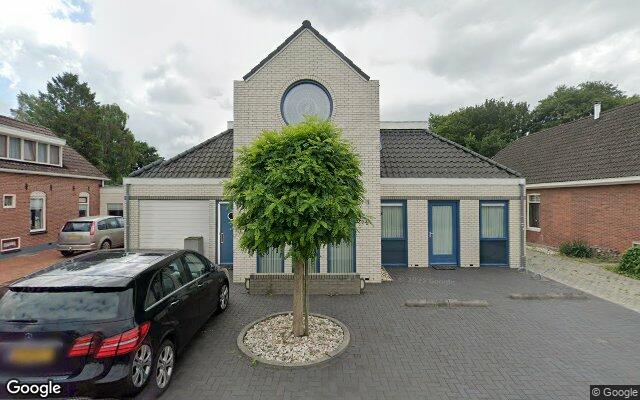 Street View Hoofdkanaal OZ 17