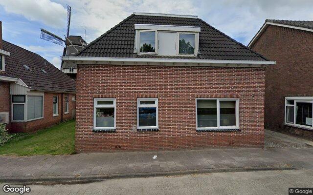 Street View Hoofdkanaal WZ 110