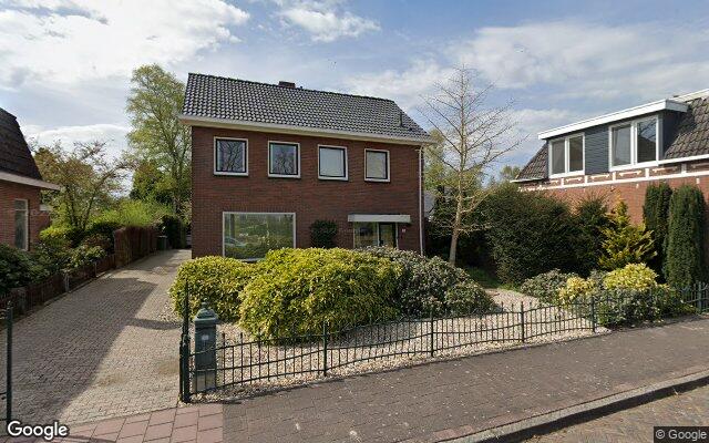 Street View Oosterdiep WZ 126