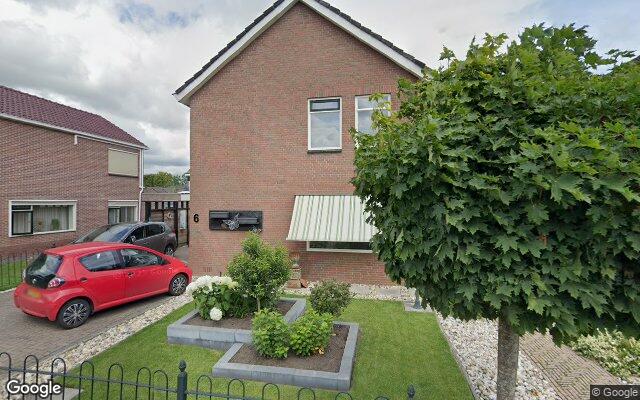 Street View Twijnstop 6