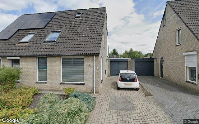 Street View Populierenlaan 18