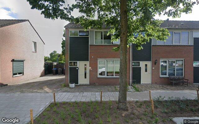 Street View Wilhelminasingel 39