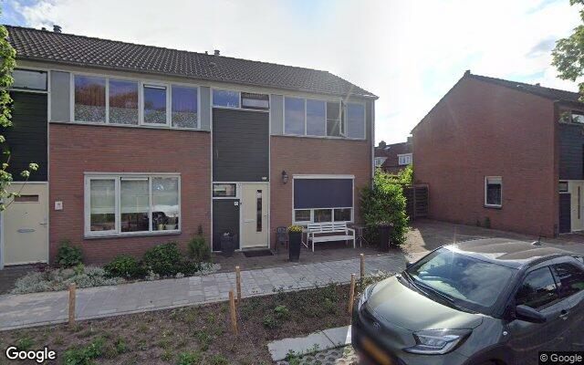 Street View Wilhelminasingel 43