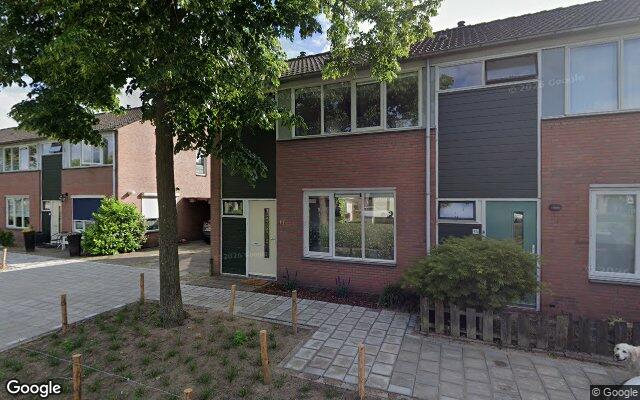 Street View Wilhelminasingel 44