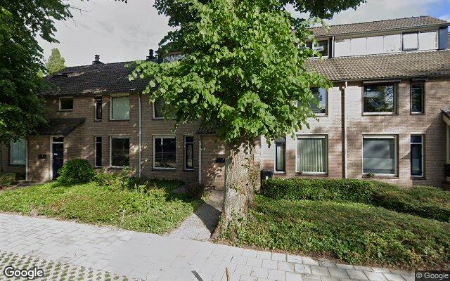 Street View Wilhelminasingel 4