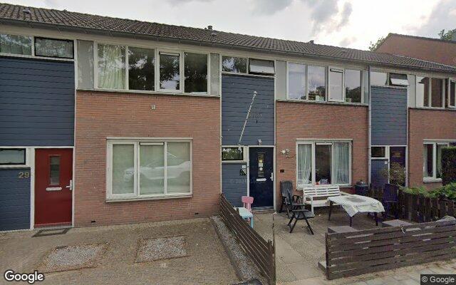 Street View Wilhelminasingel 30