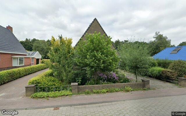 Street View Kanaal A NZ 95