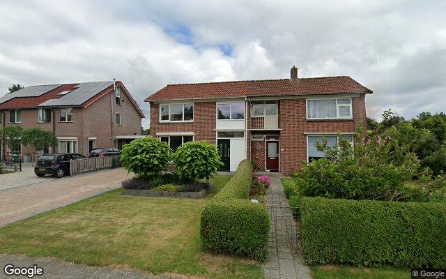 Street View Derde Verbindingsweg 4