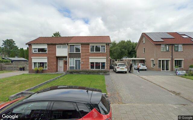 Street View Derde Verbindingsweg 12