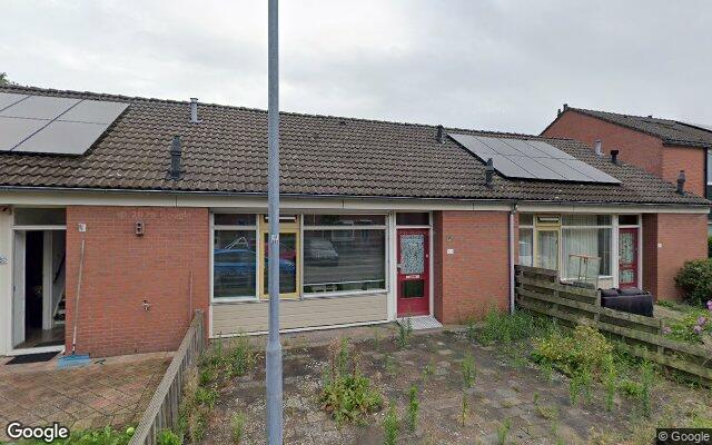 Street View Korte Kavel 58