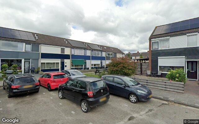 Street View Twijnstop 58