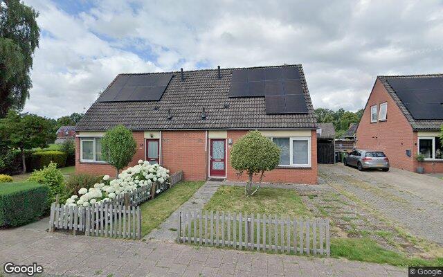 Street View Braakhekkeplein 94