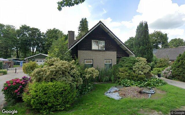 Street View Foxel 21