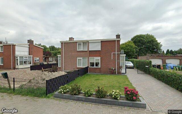 Street View Kanaal B ZZ 151