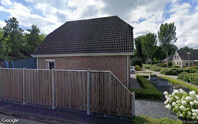 Street View Iepenlaan 1